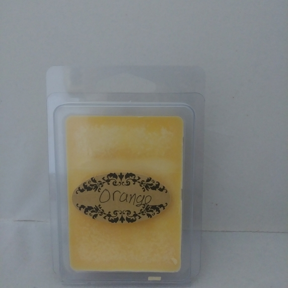 Orange Waxmelts - Picture 1 of 1